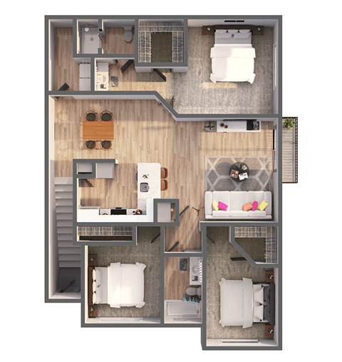 San Merano at Mirasol | Palm Beach Gardens, FL